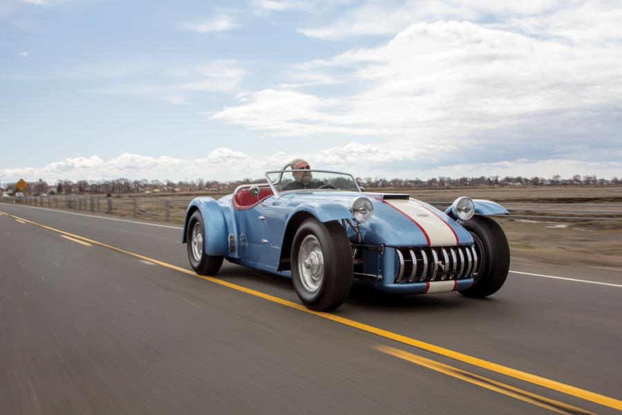  Kurtis 500S Roadster 1954 года  (фото 31 из 31)